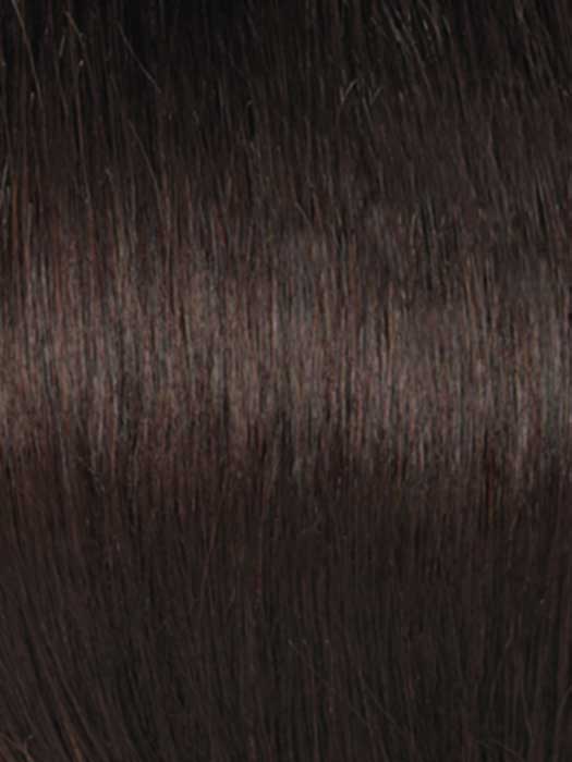 Human Hair Invisible Extension by Hairdo